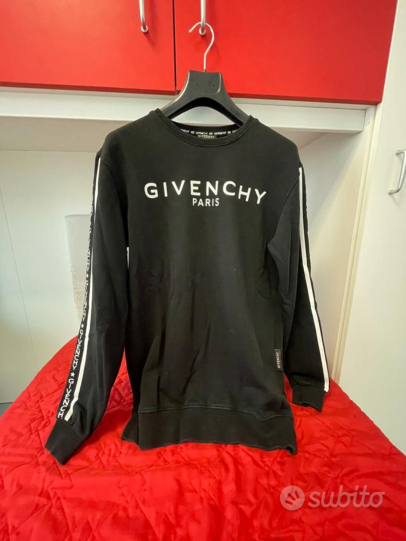 Felpa givenchy gialla clearance
