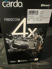 Interfono Cardo 4X