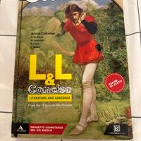 L&L concise literature and language