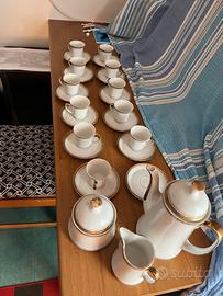 Servizio da the Winterling Scharzenbach Germany