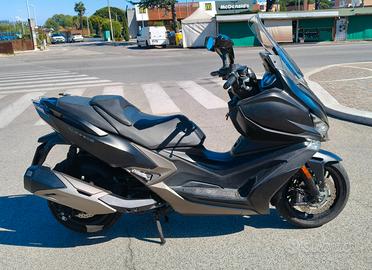 Kymco Xciting S 400i ABS