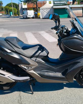 Kymco Xciting S 400i ABS
