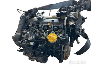 MOTORE K9K F6 NISSAN Qashqai II (J11) 1.5 dCi Dies