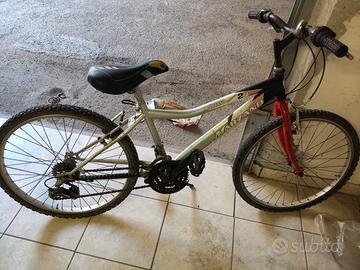 Bicicletta Marzano Cross 24 