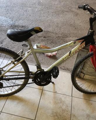 Bicicletta Marzano Cross 24 