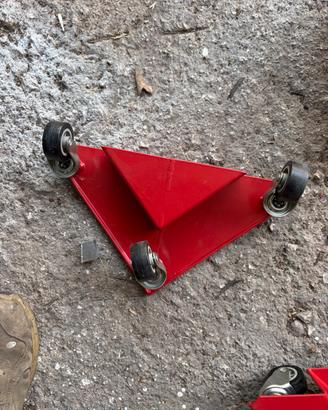 Carrello per mobili