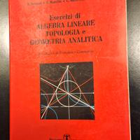 libro: Esercizi di Algebra lineare...