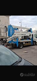 piattaforma aerea 28 m