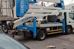piattaforma aerea 28 m