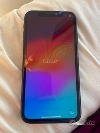 iPhone XR Black 128GB usato