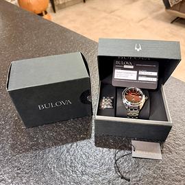 Bulova Precisionist Jet Star 96B401