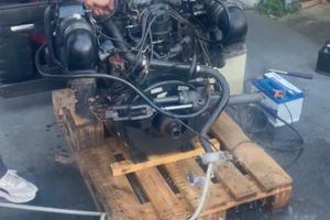 Motore Mercruiser 4.3