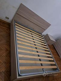 Letto matrimoniale 160 x 90