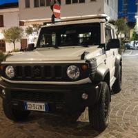 Suzuky Jimny benzina 1500 102 cavalli anno 2022