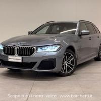 BMW Serie 5 540d Touring mhev 48V xdrive Mspo...
