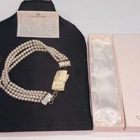 collier De Liguoro bijoux sposa
