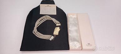collier De Liguoro bijoux sposa
