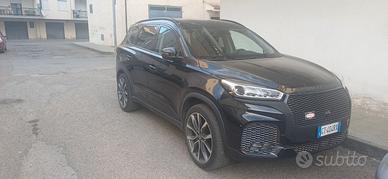 SPORTEQUIPE 6 GT benz/gpl