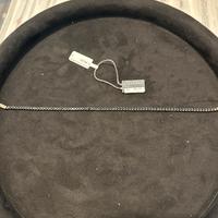 Nracviale argento tennis unoaerre