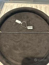 Nracviale argento tennis unoaerre