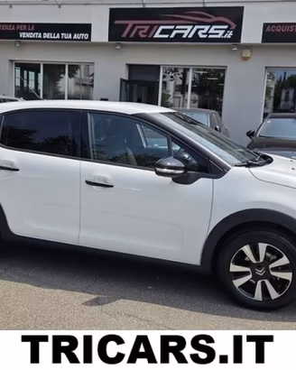 CITROEN C3 PureTech 110 S&S C-Series PERMUTE UNI