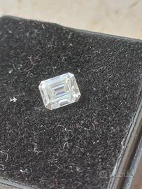 Diamante naturale da 0.48 cti