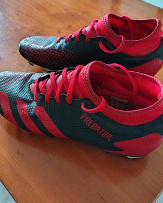 Scarpe da calcio Adidas Predator 41.5