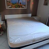 Giroletto completo di doghe matrimoniale