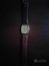 Orologio vintage oro 750