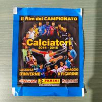 Bustina Film del campionato 2014-15