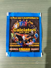 Bustina Film del campionato 2014-15