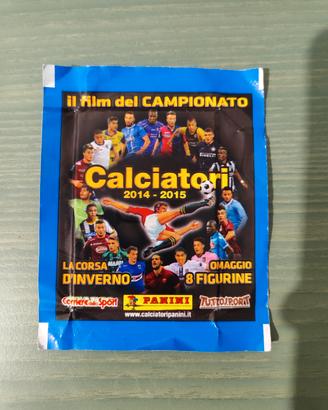 Bustina Film del campionato 2014-15