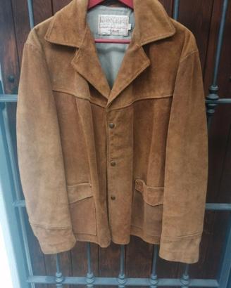 Schott and Perfecto stock leather vintage 