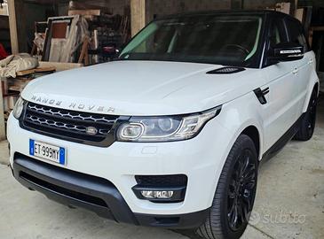 RANGE ROVER SPORT 