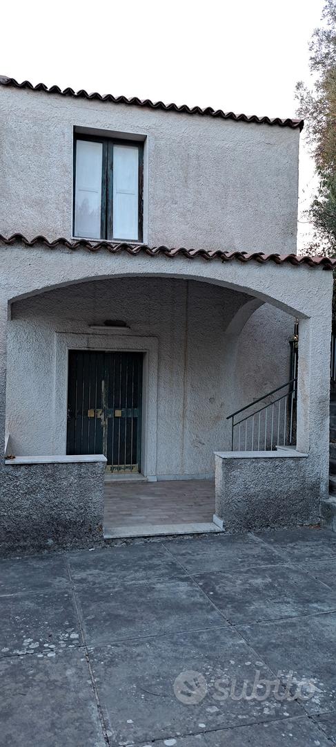 terreno e fabbricato contrada carancino - Vista 2