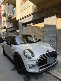 Mini cooper D