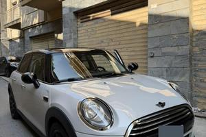 Mini cooper D