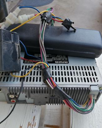 Autoradio Aiwa