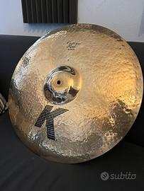 Zildjian K Custom Ride Brilliant 20"