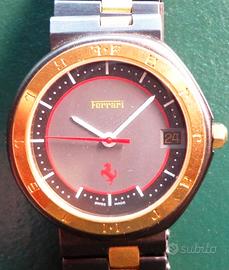 Orologio Ferrari quarzo