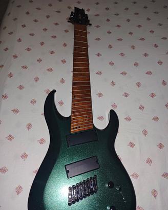  Harley Benton R-458FFB Roasted MultiScale  