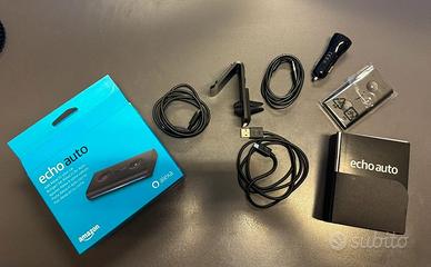 Amazon Echo Auto