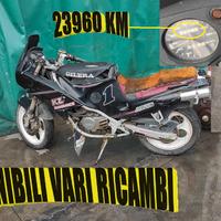 GILERA KZ 125 ANNO 1988 x RICAMBI