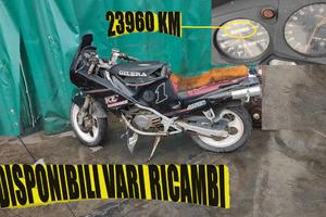 GILERA KZ 125 ANNO 1988 x RICAMBI