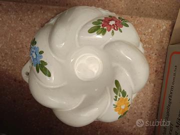 Forma per dolce in ceramica Gestioni Industriali 