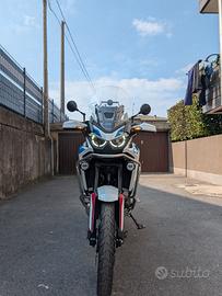Honda Africa Twin 1100 ES 2025 - FULL OPTIONAL