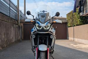Honda Africa Twin 1100 ES 2025 - FULL OPTIONAL