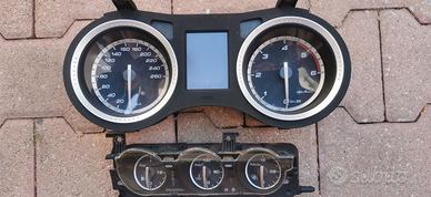 Contachilometri alfa 159