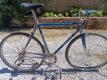 Bici vintage telaio corsa 