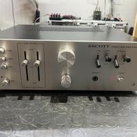 Amplificatore Scott A -407 vintage 1977
